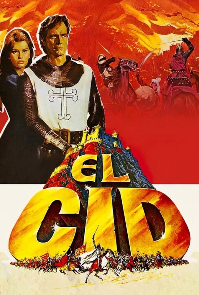 دانلود فیلم ال سید 1961