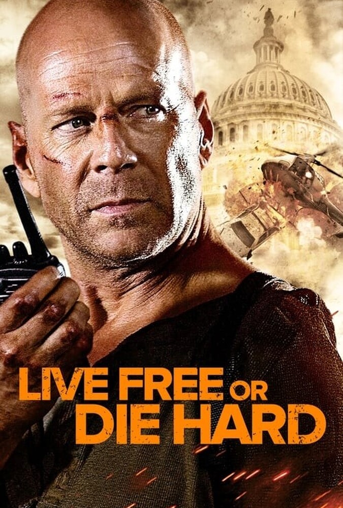 دانلود فیلم جان سخت ۴ 2007