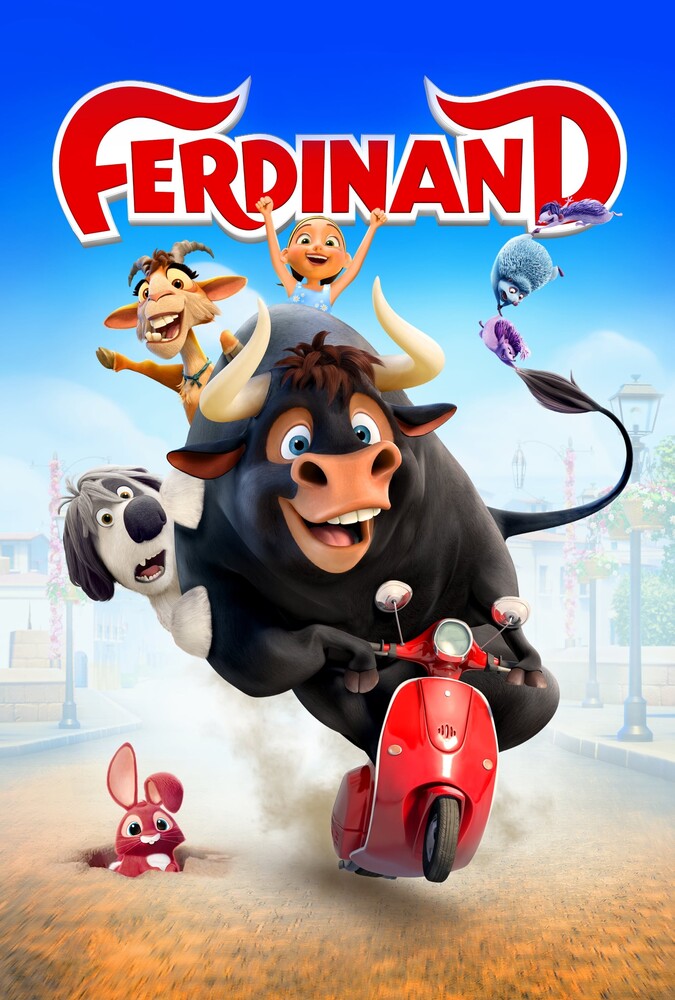 دانلود فیلم فردیناند
