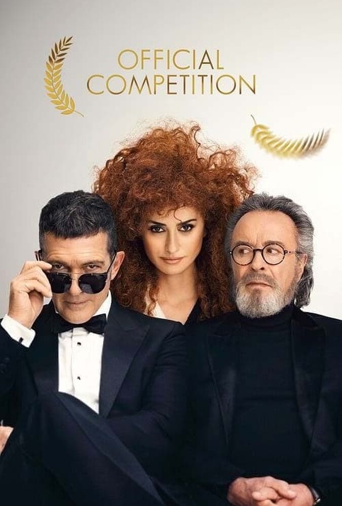 دانلود فیلم رقابت رسمی